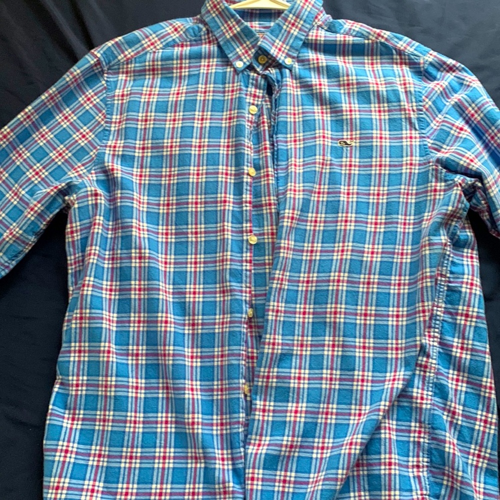 Vineyard Vines Button Down